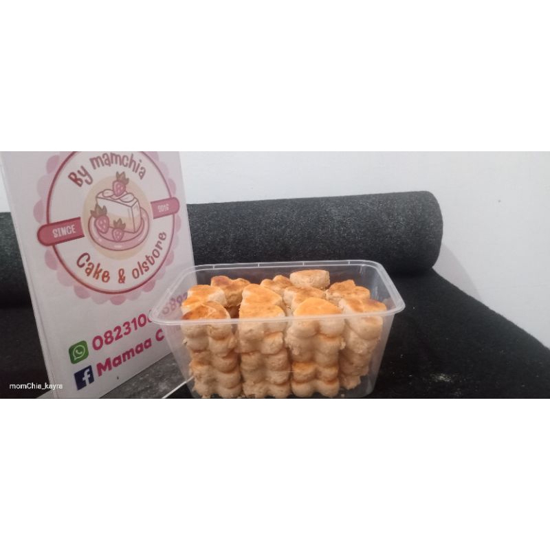 

kue kacang jadul