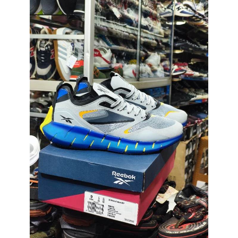 Reebok ZIG Kinetica Horizon Running Shoes