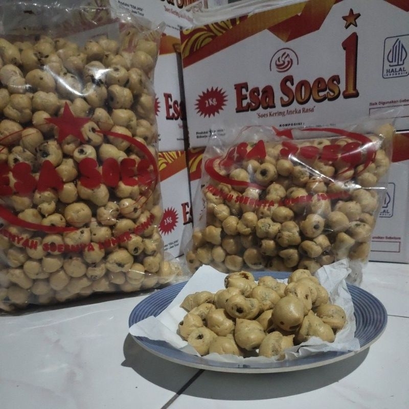 

Sus Kering Cokelat (RePack)