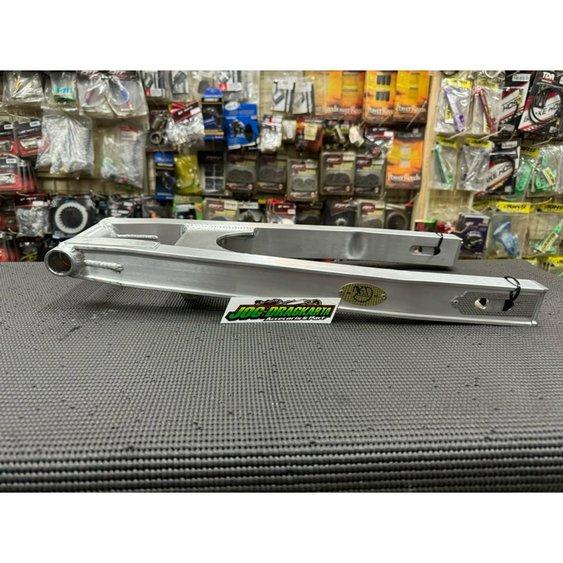 ARM SWING ARM DKT ALMU BIG NINJA R SS MOUNTING BAWAH STANDAR NINJA R SS ORIGINAL DKT THAILAND
