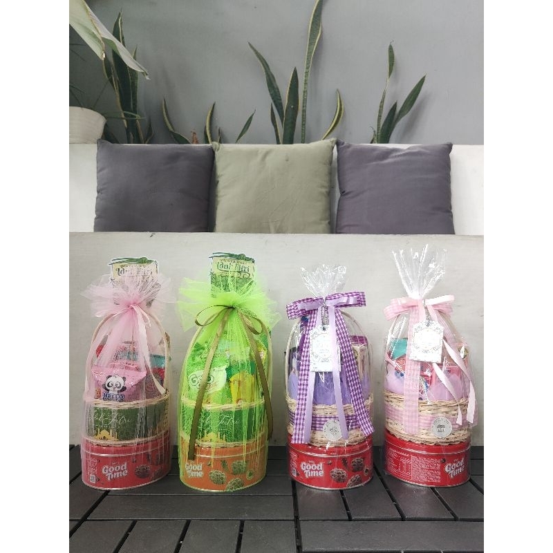 

Mini Parcel Premium / Hampers Lebaran Premium Mini Murah