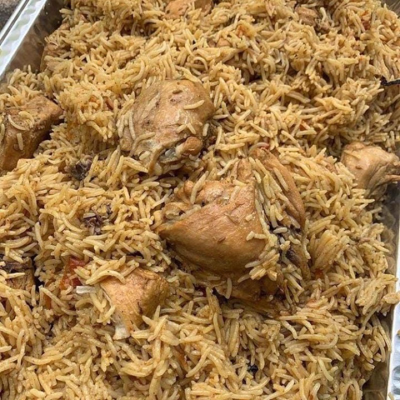 

Promo 7.7 1kg beras basmati + bumbu dan rempah campur