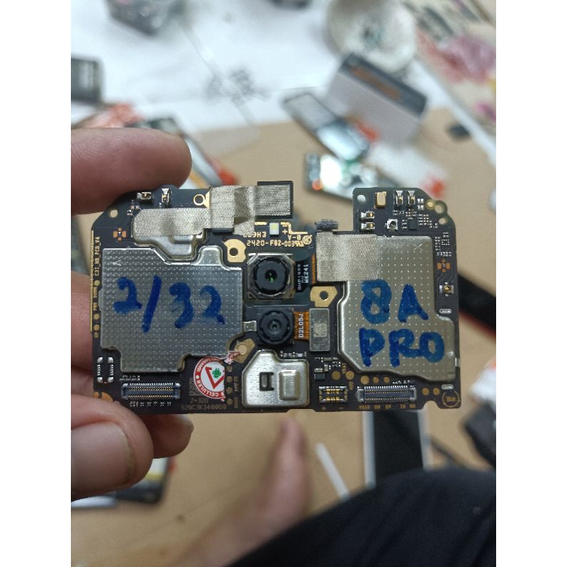 Mesin Normal Xiaomi Redmi 8A Pro