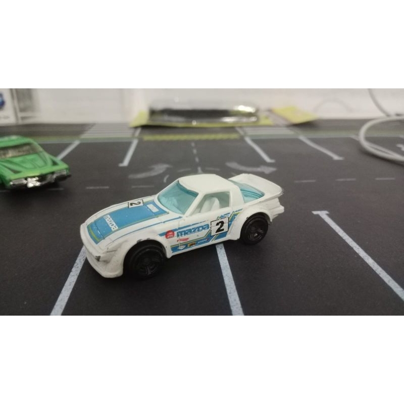 Hotwheels Loose Mazda Rx 7