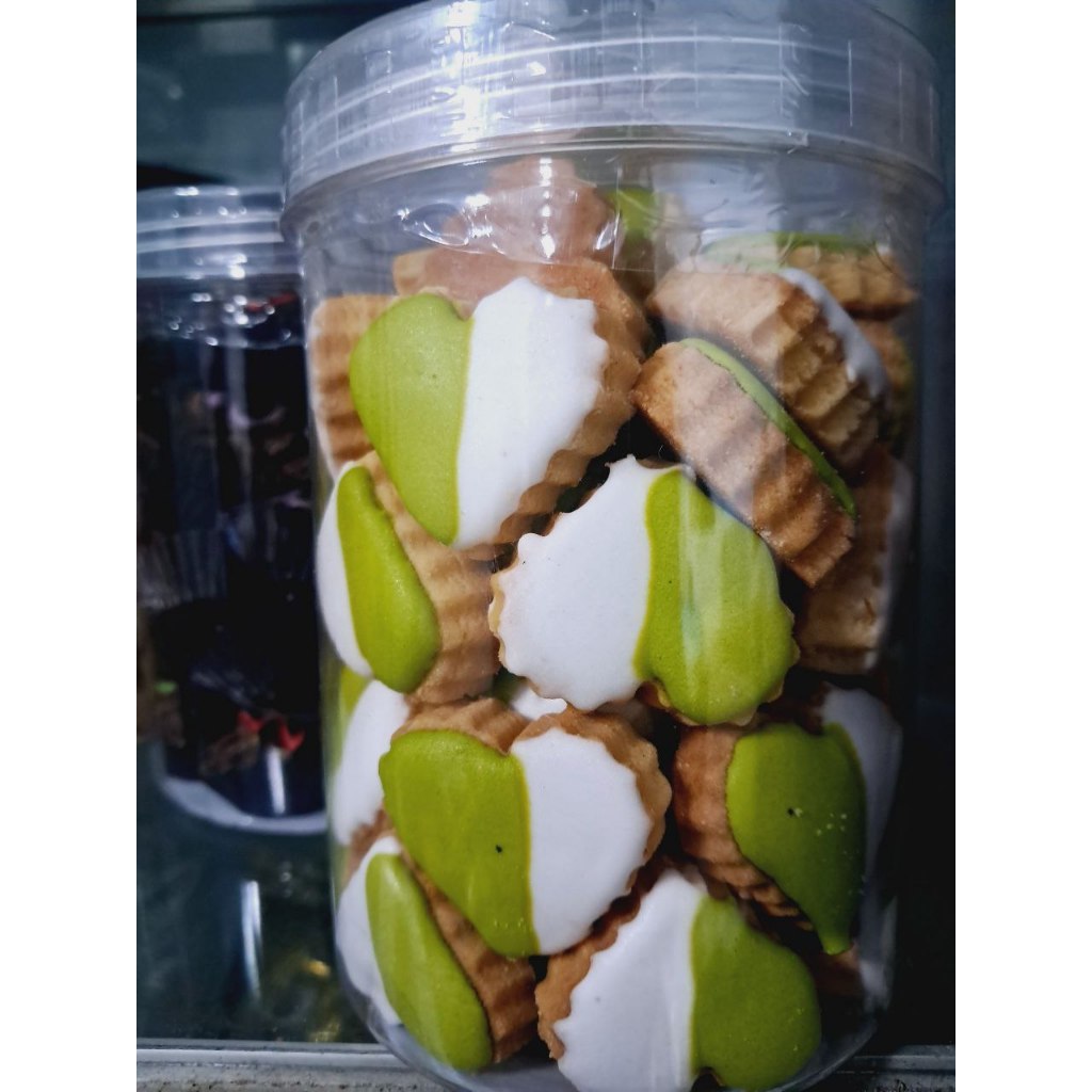 

kue kering cinta