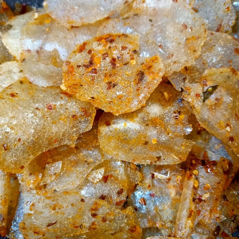 

Keripik Kaca / Keripik Beling / KRIPCA