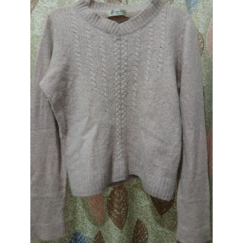 Sweater Kutub Korea | Sweater Bulu Halus Wanita
