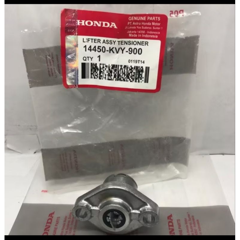 Tonjokan Keteng Beat/Vario