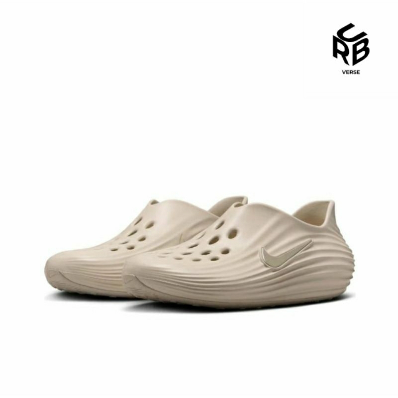 Nike ReactX Rejuven8 "Light Orewood Brown" Recovery Shoes - Preorder