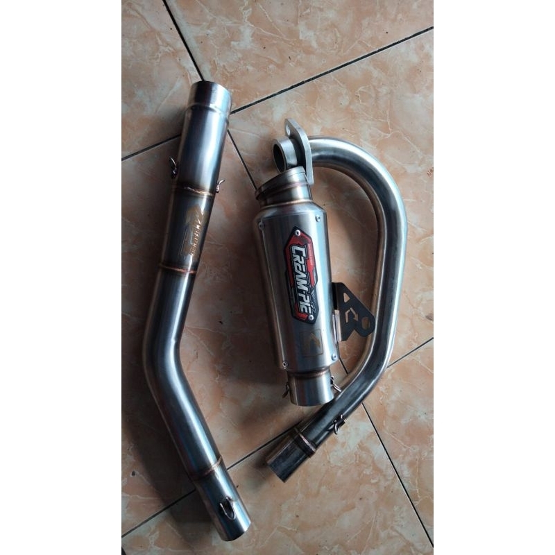 knalpot creampie scorpio cp3 Original creampie yogyakarta