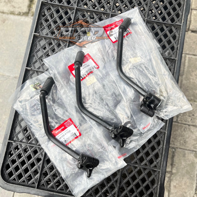 KICK STATER CB 150R LED STATER CBR 150 LED ORIGINAL AHM