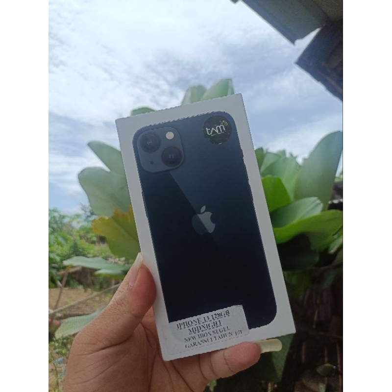 Iphone 13 128GB Ibox,Gdn,Digimap
