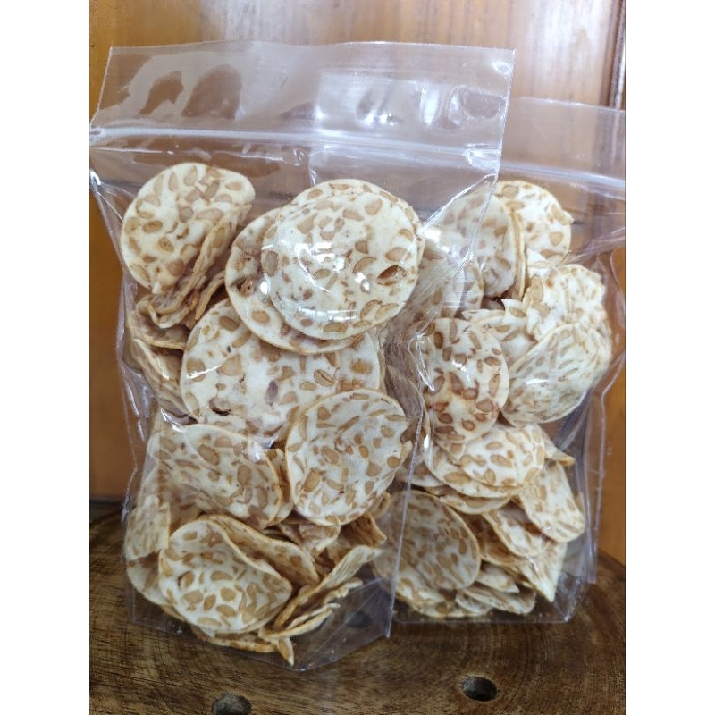 

Keripik Tempe Original