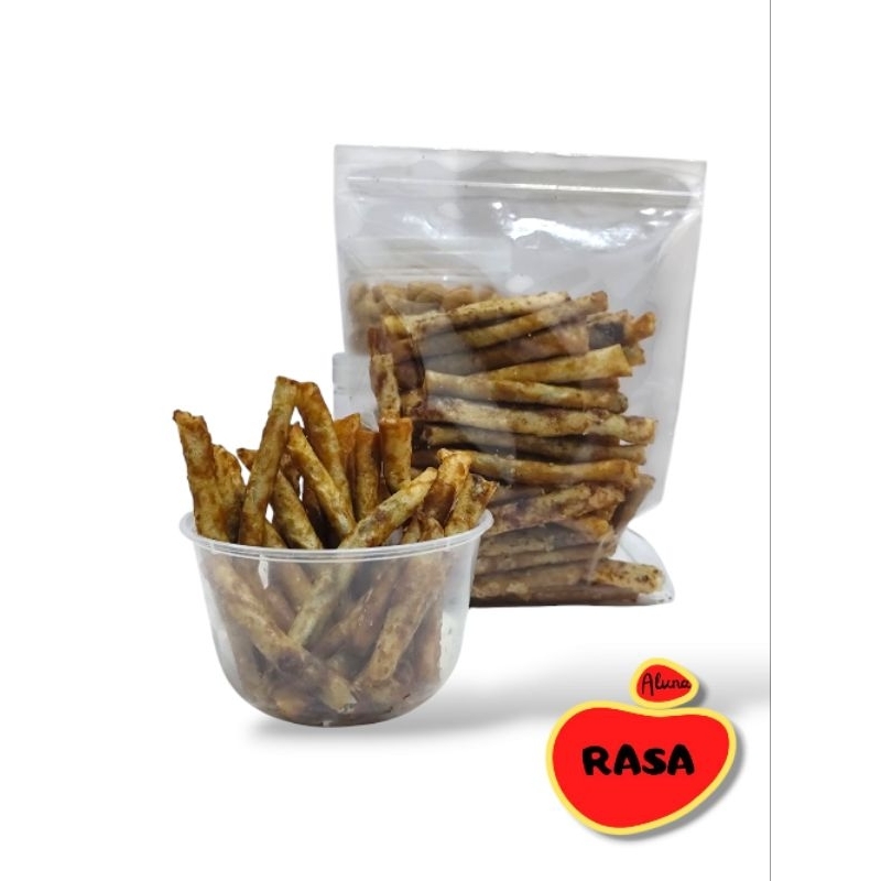 

pisang aroma keju coklat