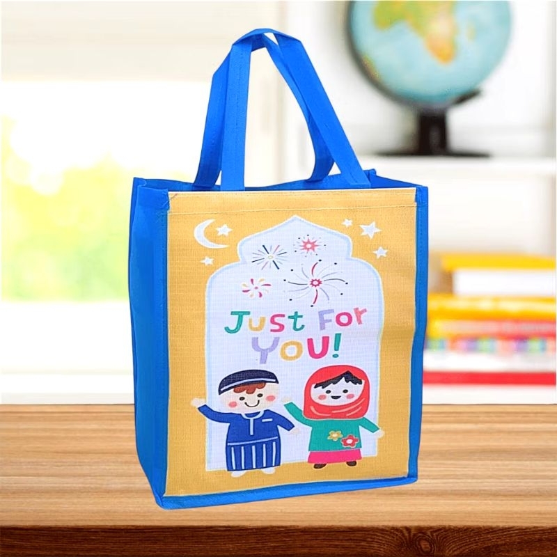 

Tas Bingkisan Parcel Anak Size MINI 20x25x13