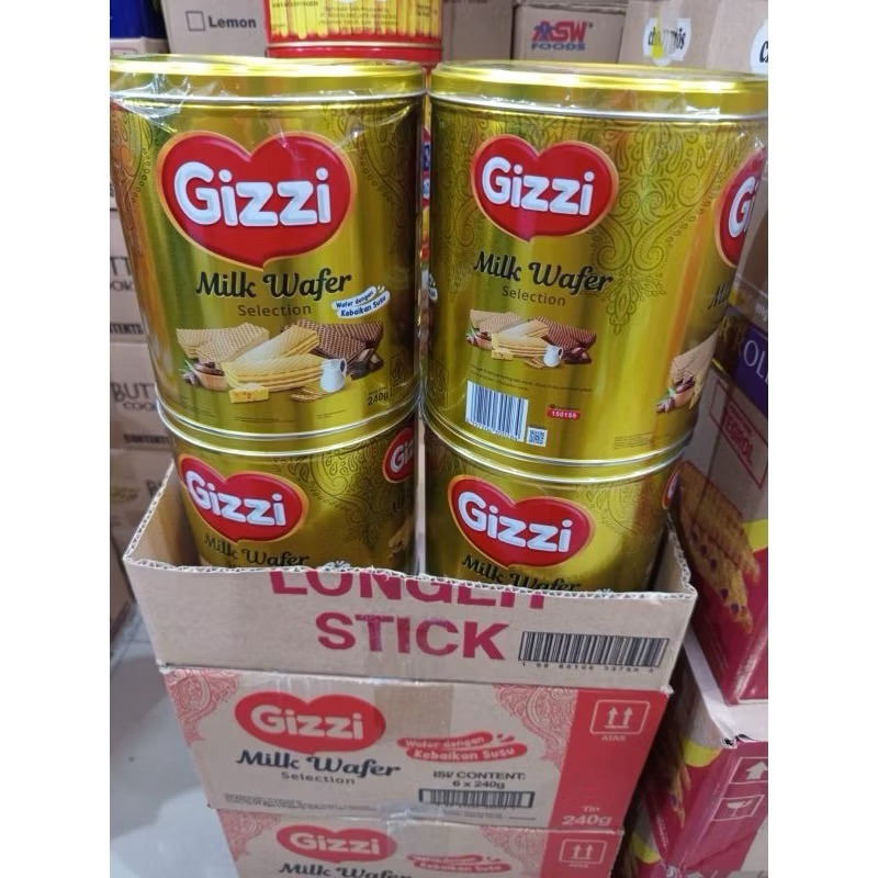 

Biskuit gizzi