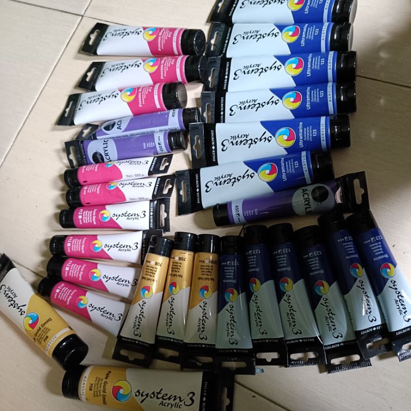 

cat system3 59 ml acrylic