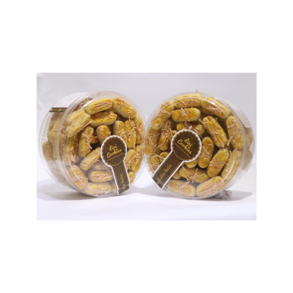 

KUE KEJU JUARA - MANTAP | RAMADHAN-HARI RAYA SERIES BY LIVI COOKIES | LEBARAN | TOPLES 500 gram/½ kg