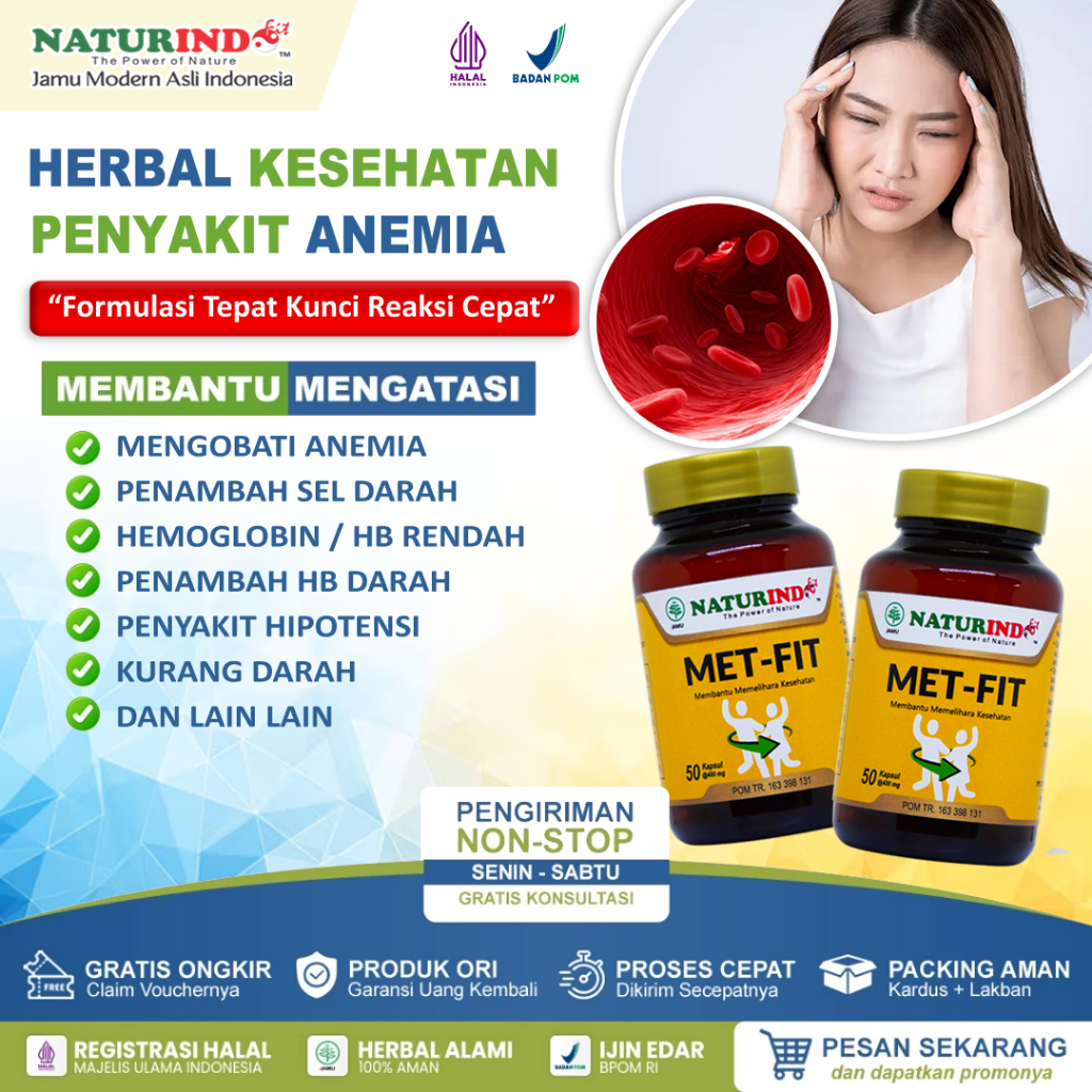 Obat Anemia Paling Ampuh Kurang Darah Penambah HB Sel Darah Merah Anemia Aplastik Hemolitik Darah Re