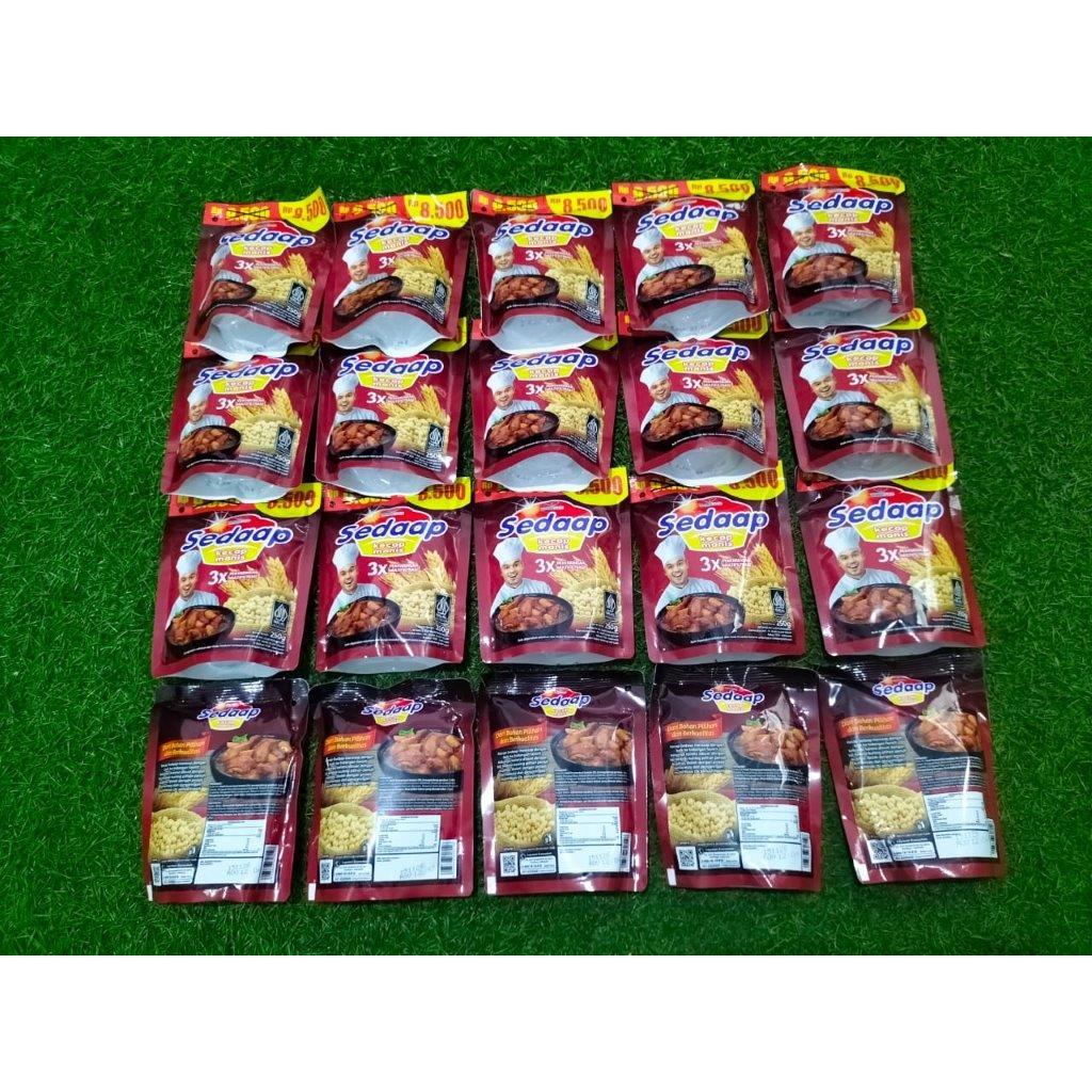 

PROMO Kecap Sedap 250 ml Harga Hemat Murah Kecap Besar Sedap !!