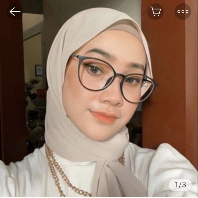 Kacamata Aisyah Kode 8146 Kacamata Pria dan Wanita keren bisa Minus, Cylinder, Plus, Normal Terlaris