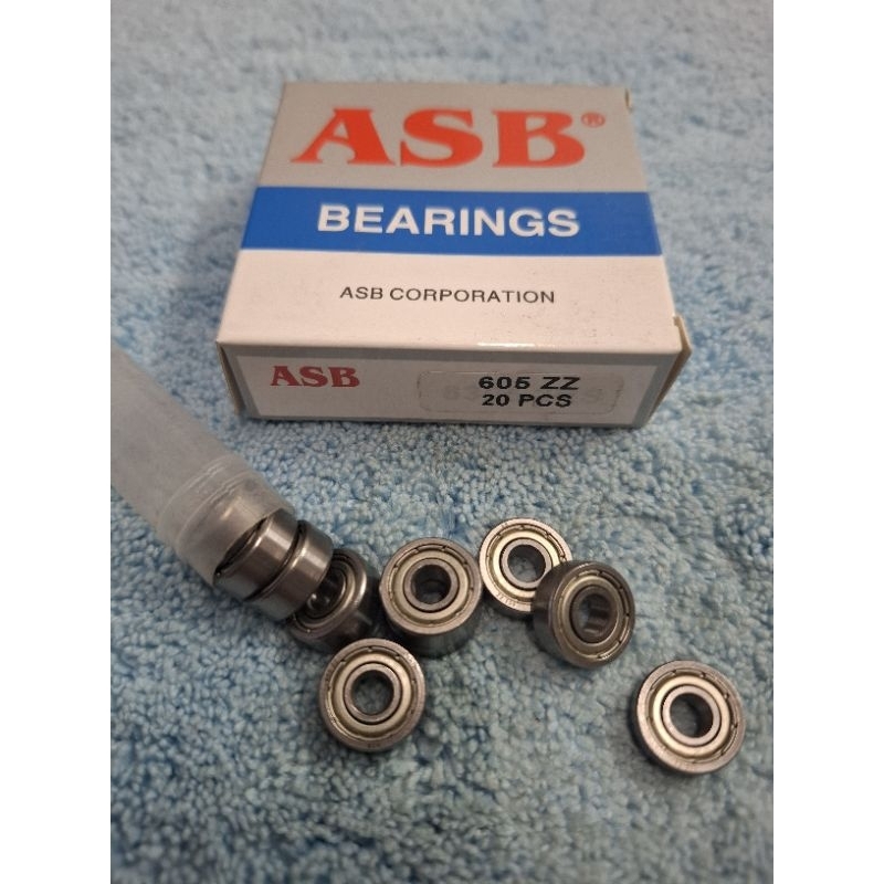 Bearing 605 ZZ ASB