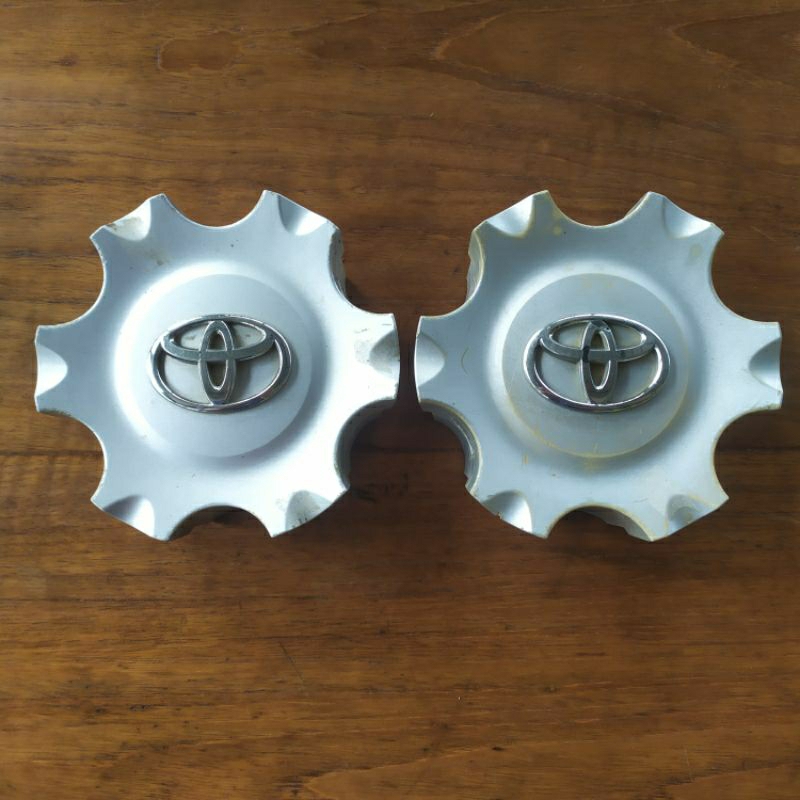 Dop Velg Toyota Hilux Vigo 2008-2011 Original