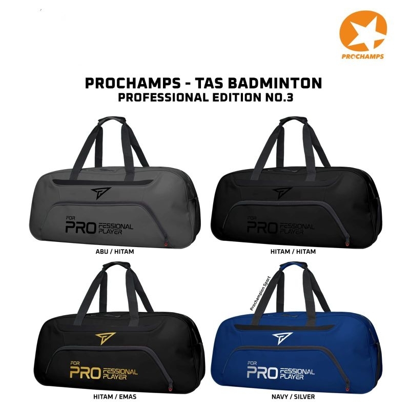 Tas Pro Camp Profesional Player Original