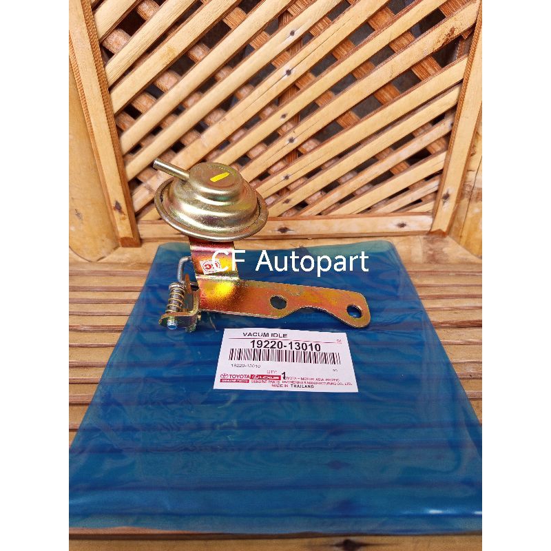 Vacum AC Vakum AC Vacum Idle Up AC Toyota Kijang 5k Super Corolla DX Original