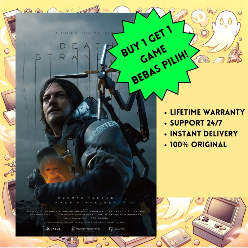Death Stranding PC ORIGINAL