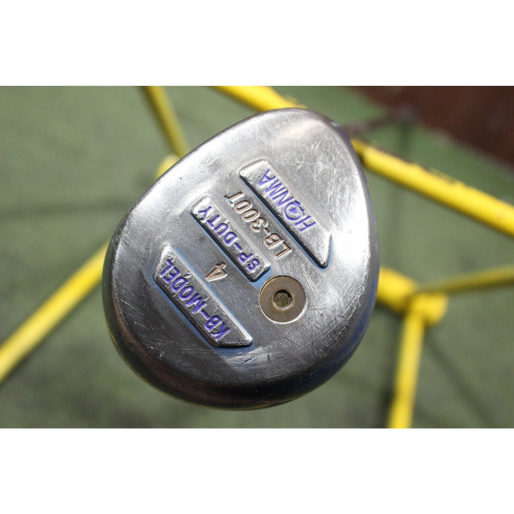 Stick Golf Wood 4 Honma Japan LB-300T | Stick Golf Second Bekas Berkualitas