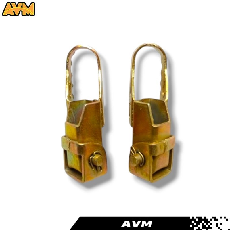 Footstep Step Pijakan Kaki Trail Bebek Universal 1 set