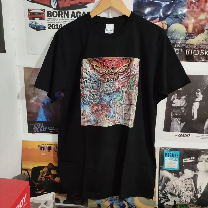 Kaos band music fraud official