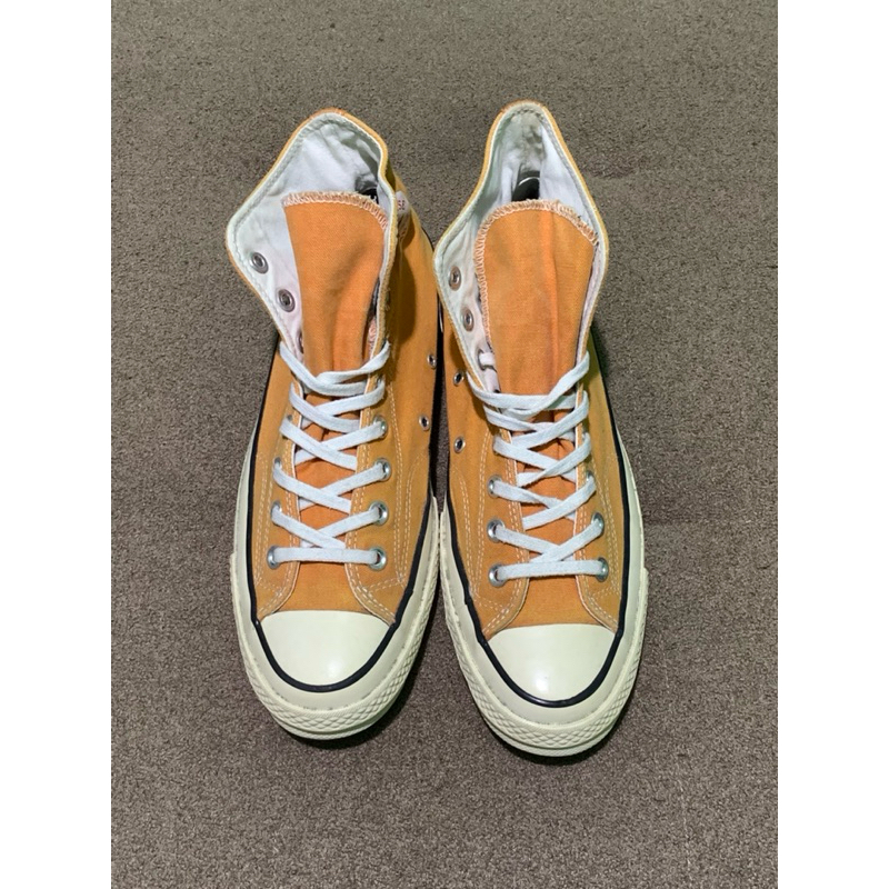 Converse CT 70s Hi Sunflower Second Size 42