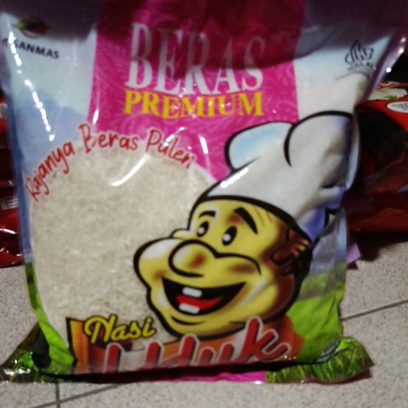 

Beras 3 kg