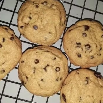 

Melkies soft cookies