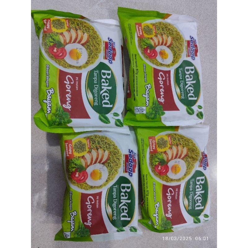 

isi 4 sedaap mie goreng rasa soto
