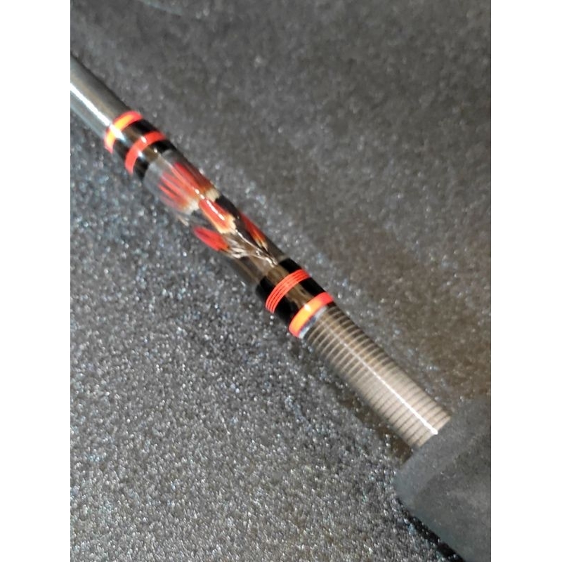 joran casting spinning model