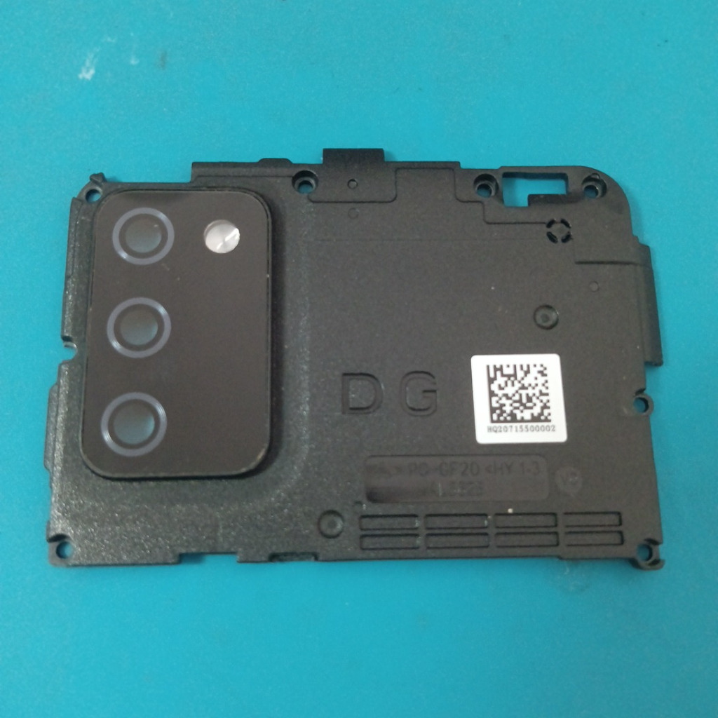 Tutup Mesin Samsung Galaxy A03s SM A037F Tutup Mesin Original Samsung A03s SM-A037F Tutup Mesin Sams