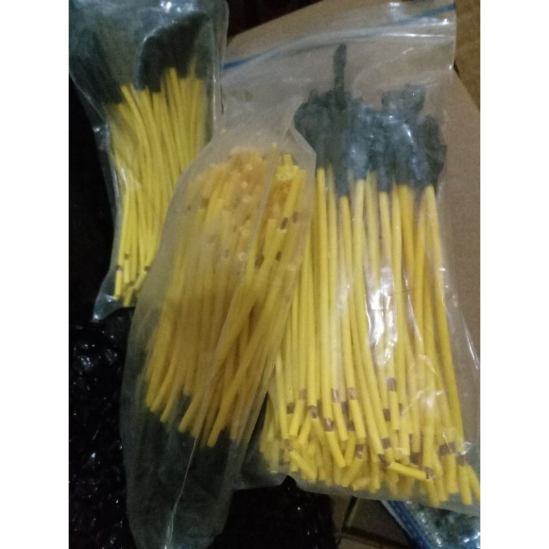 skun tusuk komplit kabel