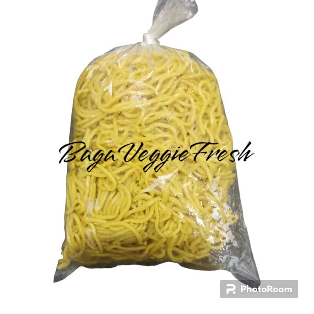 

Mie Kuning Mentah