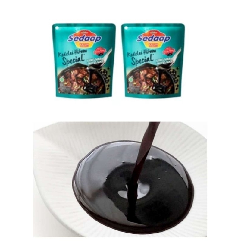 

Kecap Manis Sedaap Kedelai Spesial
