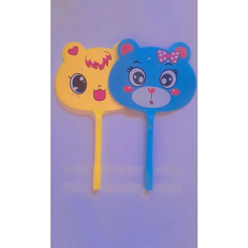 

Pulpen Gel Kipas Karakter Lucu