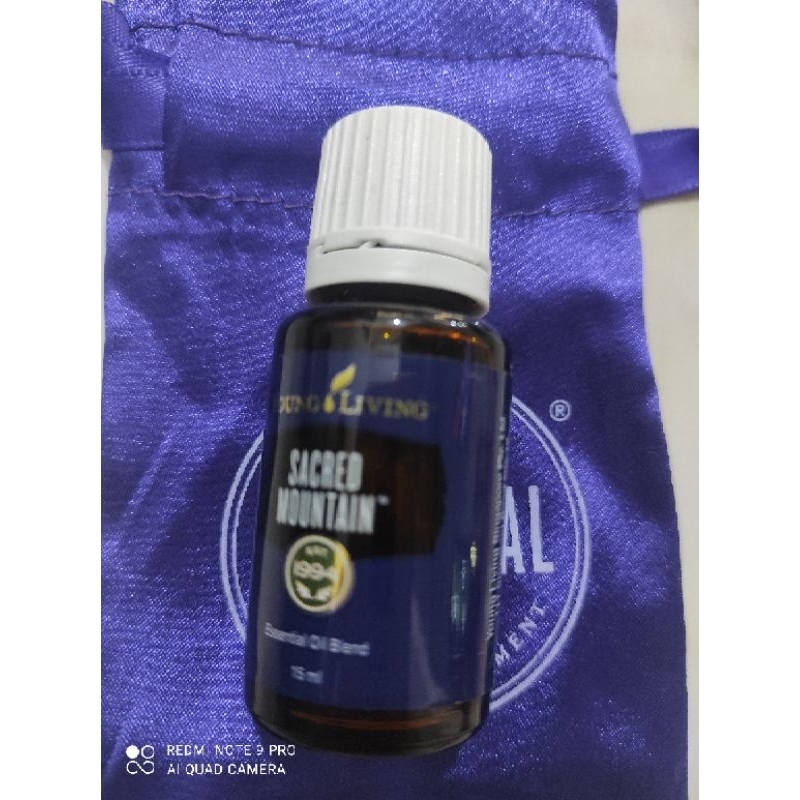 Sacred mountain 15ml essential oil young living 280