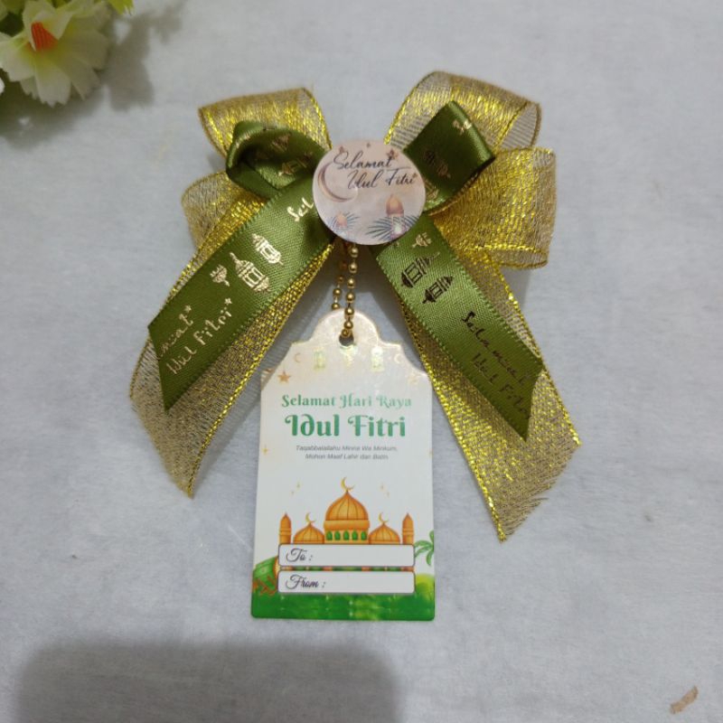

PROMO Pita Lebaran idulfitri mini ( 8x9 )