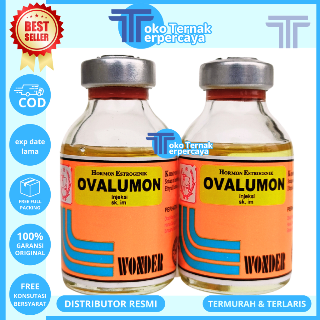 OVALUMON 20 ml WONDER