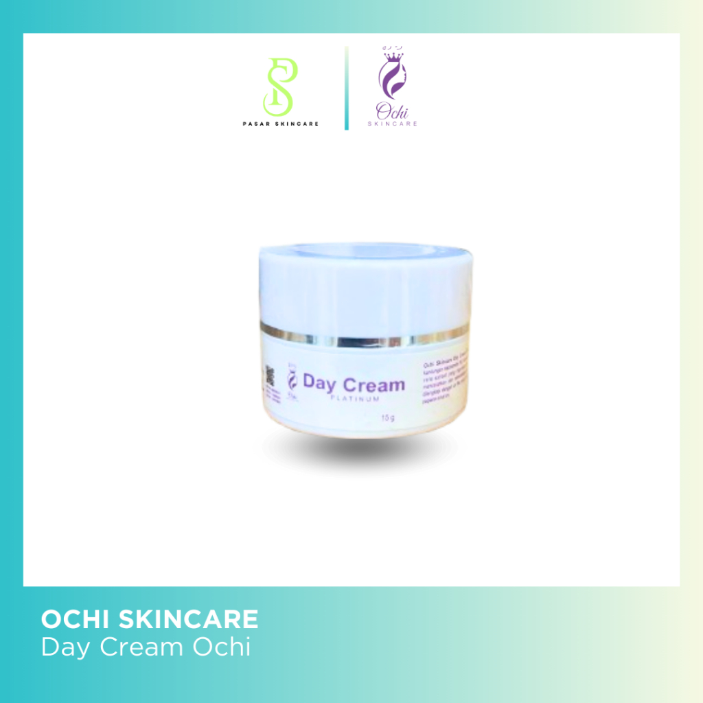 Day Cream Ochi Skincare - Ochi Skincare