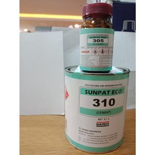 Termurah Sunpat Eco 310 Lem Karet Bando