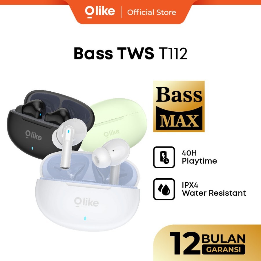 OLIKE T112 Olike True Wireless Earphones
