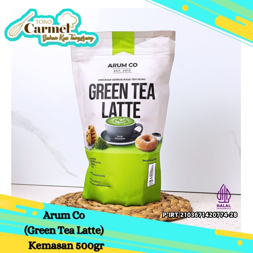 ArumCo Powder Drink 500gr - Bubuk Minuman Instant 4